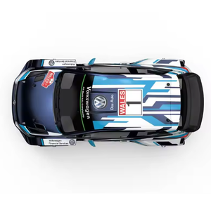 Coche RC Eléctrico a Gran Escala 1/7 MJX 7304 de Alta Velocidad 60KM/H con Luz LED, Vehículo de Carreras a Control Remoto, Juguete, Regalo - Product Image 5