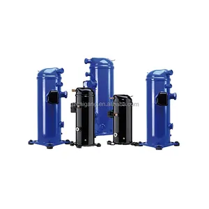 Hrp045t4lp 6 H Serie Voor dan-Foss Performer Hrp045 Scrolls Zwart/Blauw Hrp Compressoren