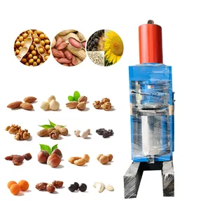 hot selling home commercial use oil press machine peanut rapeseed almond oil press machine sunflower oil extractor