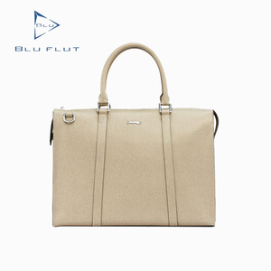 Bolso Bandolera para Hombre Bal Manent, Maletín, Correa de Hombro Personalizada, Bolsos de Cuero Vacuno Genuino de Lujo para Negocios - Product Image 3