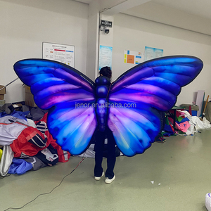 โฆษณาผีเสื้อพองผีเสื้อปีกสำหรับถนนกลางแจ้งประสิทธิภาพ - Product Image 4