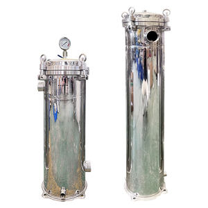 Pince <span class=keywords><strong>sanitaire</strong></span> 304/316L en acier inoxydable Boîtier de nanofiltration 3838 Boîtiers de membrane sanitaires en acier inoxydable - Product Image 2