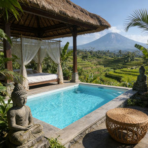 Serviette de piscine de luxe en vinyle pour piscine, aspirateur automatique pour piscine, flotteurs de piscine, cabane, piscine en fibre de verre, piscine pour chien, guitare, piscine - Product Image 4