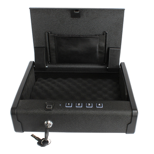 UNI-<span class=keywords><strong>SEC</strong></span> sinh trắc học vân tay an toàn Súng Tủ thông minh kỹ thuật số khẩu súng hộp an toàn (USPS-8130F) - Product Image 2