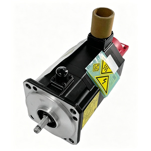 A06B-0032-B677B675 สำหรับมอเตอร์ Fanuc 0.5kW High Smart Pro AC แบบมีไฟในตัว ซ่อมแซมจากโรงงานสำหรับ Fanuc - Product Image 4