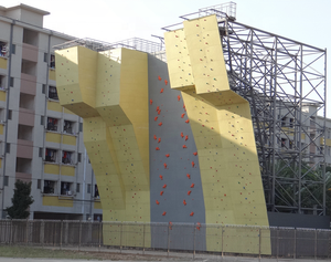 Emocionante deportes al aire libre móviles Pared de escalada <span class=keywords><strong>en</strong></span> roca <span class=keywords><strong>en</strong></span> venta - Product Image 2