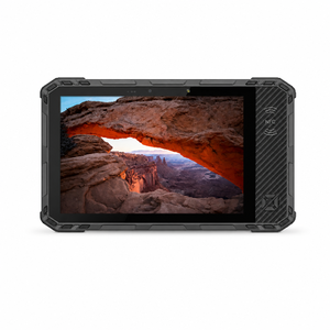 Tableta Robusta 5G Android 8 de 10.1 Pulgadas, Tableta Industrial con Escáner de Códigos de Barras 1D y 2D, Resistente al Agua y al Polvo, Venta al Por Mayor - Product Image 1