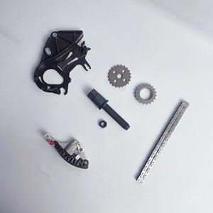 Piezas de Motor de Automóvil con Garantía de Calidad, Bomba de Aceite, Cadena de Distribución para BMW N46 N46B20 2.0L 320i E90/91/92/93 118i 120i 320i X3 <span class=keywords><strong>Z4</strong></span> - Product Image 4