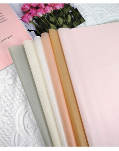 DREA Carta da Imballaggio per Fiori Stile Coreano Estremamente Morbida, 40 Pezzi per Fioristi - Product Image 6