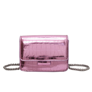 Borse Donna Grande Capacità Sac à Main Femme Borse a Spalla Rosa Metallizzato Borsa Durevole per la Chiesa Affidabile 2026 - Product Image 1