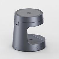 Chargeur sans fil magnétique 25W amélioré 3 en 1, chargeur sans fil multifonctionnel, chargeur portable pour iPhone, iWatch, écouteurs