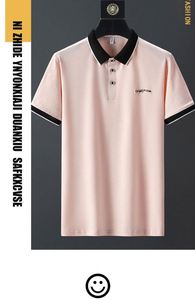 For <b>Shirts</b> for Men Polyester Cotton Formal Breathable Short Sleeve Embroidered Restaurant Workwear Uniform Custom for <b>Shirt</b> - Product Image 5