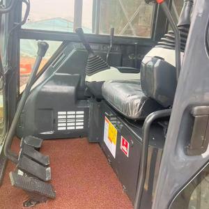 Excavatrice d'occasion JAPAN KOMATSU PC35MR, mini-excavatrice de 3,5 tonnes, excavatrice sur chenilles KOMATSU PC30MR, pompe hydraulique, matériel - Product Image 5