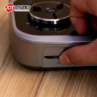 JOYUSING 12 * cámara óptica para documentos 1080P resolución full HD Visualizador con pantalla de vista previa y botones táctiles