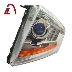 Faros Delanteros LED de Alta Calidad para <span class=keywords><strong>Cadillac</strong></span> <span class=keywords><strong>CTS</strong></span> 2012 2013 <span class=keywords><strong>2014</strong></span>, Sistemas de Iluminación Automotriz, Faros LED de 12V - Product Image 4