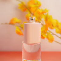 Vente à chaud 12ml échantillon gratuit bouteille en verre vide pour emballage de vernis à ongles 12ml nouveau design personnalisé brosse à bouchon de bouteille de vernis à ongles