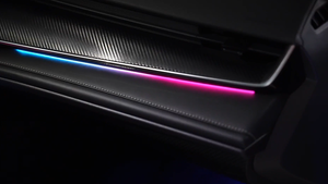 Sistema de Iluminación Ambiental Dinámico de Alta Calidad para Automóvil, 64 Colores para (<span class=keywords><strong>9</strong></span>.ª Generación) 24-25, 12V, Fácil Instalación - Product Image 6