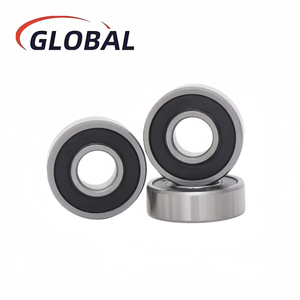 Roulement à billes à gorge profonde en acier chromé durable, longue durée de vie, série 6300, origine Chine - Product Image 5