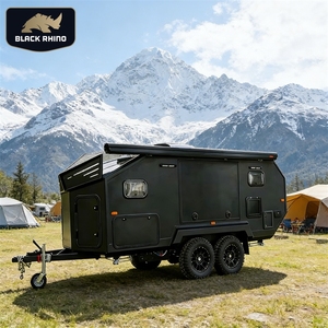 <span class=keywords><strong>Caravane</strong></span> de voyage à <span class=keywords><strong>double</strong></span> essieu tout-terrain avec salle de bain à vendre - Product Image 1