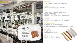 Paneles <span class=keywords><strong>de</strong></span> Techo <span class=keywords><strong>de</strong></span> <span class=keywords><strong>PVC</strong></span> Laminado a <span class=keywords><strong>Precio</strong></span> <span class=keywords><strong>de</strong></span> Fábrica, Techo Cielo <span class=keywords><strong>PVC</strong></span> - Product Image 2