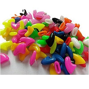 Tampões coloridos do prego do gato, tampões do prego do cão do animal de estimação - Product Image 6