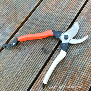 Tijeras de Podar Wang'er Mountain, Hoja de Acero Inoxidable de 58 mm, Diámetro de Corte de 20-30 mm, Estructura de Mariposa, Herramienta de Jardín - Product Image 2