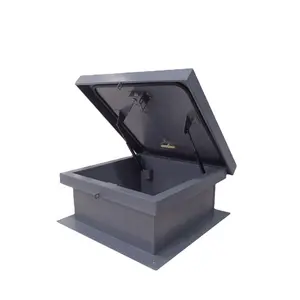 Factory Price Convenient Steel Roof Access Hatch For Roof Top