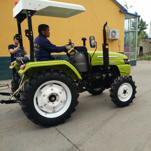 Petite taille grande puissance tracteur colline verger et vignoble utiliser <span class=keywords><strong>pas</strong></span> <span class=keywords><strong>cher</strong></span> prix TY châssis 30 tracteur électrique - Product Image 6