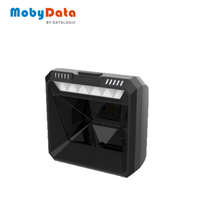 Lecteur de codes QR de numérisation CMOS USB RS232 Mobydata DS6900, scanner de codes-barres 2D de bureau pour plateforme de point de vente, supermarché