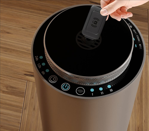 Diffusore di profumo a pavimento di lusso per grandi dimensioni macchina per aromi commerciali per la Lobby del sistema di nebulizzazione dell'olio essenziale dell'hotel - Product Image 5