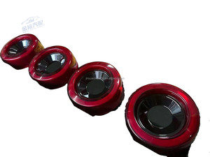 Convient pour <span class=keywords><strong>Ferrari</strong></span> 430 Upgraded New LED Taillights Tail Lighting Modification <span class=keywords><strong>Four</strong></span> Sets of Taillights 185671 185670 185669 - Product Image 3