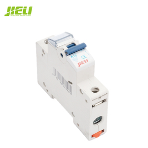 Профессиональные мини-электрические выключатели JIELI 1p 2p 3p 4p модели изготовлены с SCM 230V/440V по конкурентоспособной цене - Product Image 2