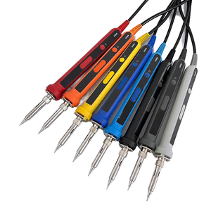 100W High Power Digital Adjustable Temp <b>Soldering</b> <b>Iron</b>, Internal Heating Constant Temperature Electronics Welding Tool - Product Image 1