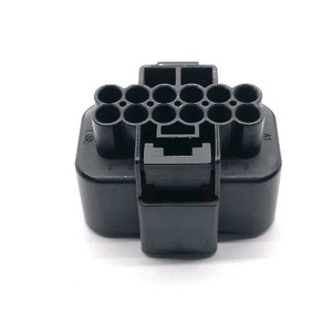 Auto Connectors 12 Pin Waterproof Car Electrical Connector Male And Female <b>Plug</b> For Vehicle <b>Lighting</b> Throttle Pedal - Product Image 4