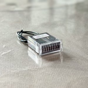 <span class=keywords><strong>Compteur</strong></span> mécanique électronique d'impulsions <span class=keywords><strong>Compteur</strong></span> électromagnétique de haute qualité avec roues <span class=keywords><strong>à</strong></span> cadran numérique mécanique - Product Image 3