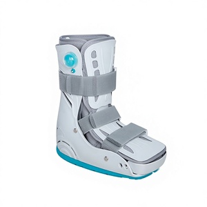 Hot Selling Inflatable <strong>Air</strong> <strong>Cast</strong> Walker <strong>Boot</strong> Ankle Sprain Fracture Cam <strong>Boot</strong> for Foot Rehabilitation - Product Image 6