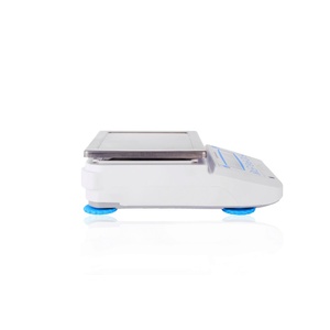 เครื่องชั่งน้ำหนัก Veidt Weighing China รุ่น BONITA CPD10001 เครื่องชั่งดิจิตอลอิเล็กทรอนิกส์ขนาดใหญ่ ความจุสูง OEM ความแม่นยำ 0.1 กรัม - Product Image 3