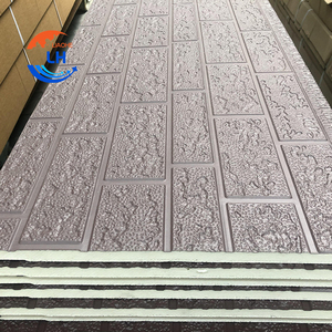 最高の販売実績を持つ壁面装飾断熱パネル、外装金属彫刻ボード壁面サイディングパネル - Product Image 6