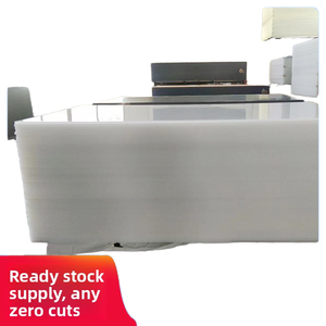 Fogli di plastica <span class=keywords><strong>PMMA</strong></span> marrone antistatico di grado medicale per asta di taglio di lastre sottili in fabbrica servizio di affrancatura - Product Image 2