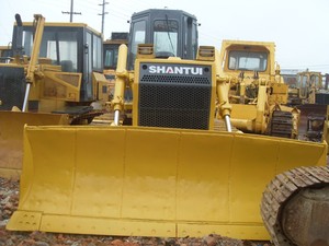 Bulldozer Usado Shantui SD16 de 160HP, Fabricado en China, con Componentes Principales: Bomba, Motor, Rodamientos, Alto Momento de Carga - Product Image 6