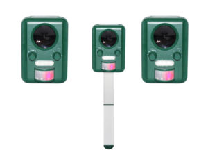 バッテリー電源付き強力な鳥と猫のリペラー固体動物忌避剤メーカー - Product Image 6