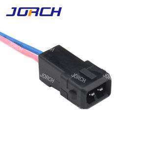 <span class=keywords><strong>2</strong></span> دبوس وقود مقاوم للماء EV1 للسيارات قابس ذكر في السيارة من طراز EV1 من طراز مانع لتسرب الهواء من نوع مانع لتسرب الهواء في السيارة من طراز مانع لتسرب الهواء من نوع مانع لتسرب الهواء من نوع مانع لتسرب الهواء من نوع مانع لتسرب الهواء والتيار الكهربائي طراز EV1 مزود بقابس من نوع مانع لتسرب الماء - Product Image 3