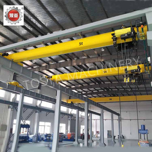 رافعة علوي للخدمة الشاقة عرض واحد 5 طن - Product Image 3