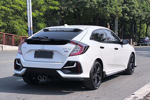 <span class=keywords><strong>Honda</strong></span> Civic 220TURBO Hatchback CVT Edición Deportiva 2021 - Product Image 5