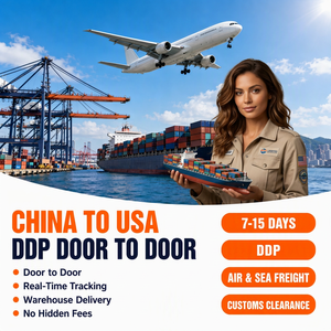 Agente de Transporte Marítimo/Transitario en China, Flete Marítimo FCL, China NhavaSheva INDIA, Contenedores de 20 y 40 pies, Mercancías Generales, Seguro, Soporte 24/7 - Product Image 1