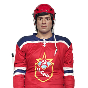 One Stop Solution for Museum Exhibition-grade Waterproof Hand Carved Russian Curling <strong>Athlete</strong> Life Size Realistic Mannequin - Product Image 3