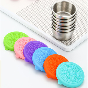 Accessori per la cucina contenitore di <span class=keywords><strong>vetro</strong></span> ermetico <span class=keywords><strong>sottovuoto</strong></span> brocca per chicchi di caffè chicchi di cibo caramelle barattolo di conservazione fresco - Product Image 4