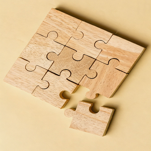 Puzzles personnalisés, créez votre propre design, haute qualité, bois, papier, plusieurs matériaux, 100, 500, 1000 pièces, fabricant de puzzles - Product Image 4