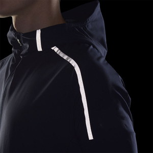 Sudadera con Capucha y Cierre de Cremallera Personalizada al por Mayor de Alta Calidad para Hombre, Diseño Color Block, Ropa Deportiva - Product Image 5