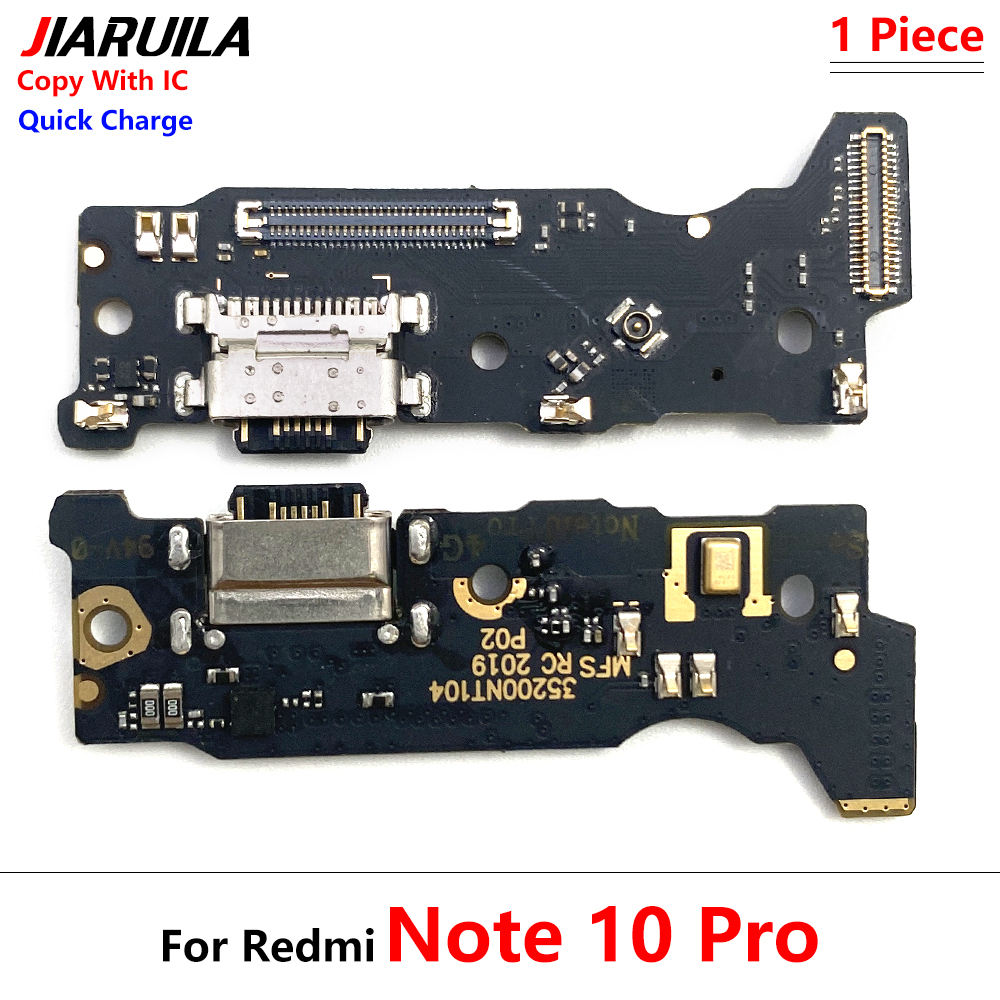 Pour Redmi Note 10 Pro